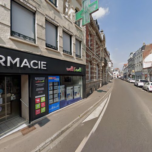 Pharmacie Pharmacie Le Baube well&well Saint-Amand-les-Eaux