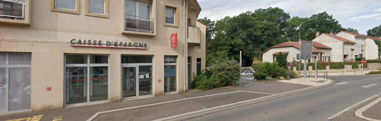 Photo du Banque Caisse d'Epargne Moulins les Metz à Moulins-lès-Metz