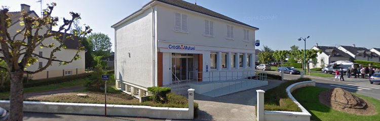 Photo du Banque Crédit Mutuel à Orgères-en-Beauce