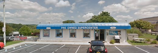 Nielsen Ford Pre-Owned Supercenter