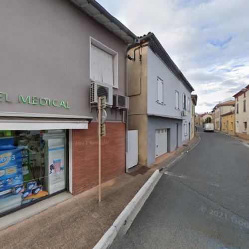 Pharmacie Martin Nelly à Saint-Benoît-de-Carmaux