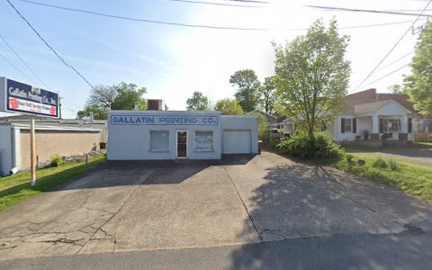 Print Shop «Gallatin Printing Company, Inc.», reviews and photos, 115 Hickory Ave S, Gallatin, TN 37066, USA