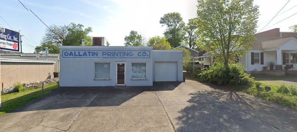 Gallatin Printing Company, Inc., 115 Hickory Ave S, Gallatin, TN 37066, USA, 