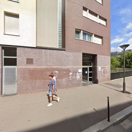 Centre d'hébergement pour étudiants Résidence Crous Les Grands Moulins Paris