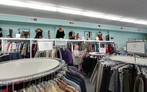 Thrift Store «Clothes Horse», reviews and photos, 175 Park Rd, West Hartford, CT 06119, USA