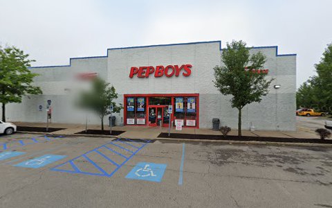 Auto Parts Store «Pep Boys Auto Parts & Service», reviews and photos, 20229 US-19, Cranberry Twp, PA 16066, USA