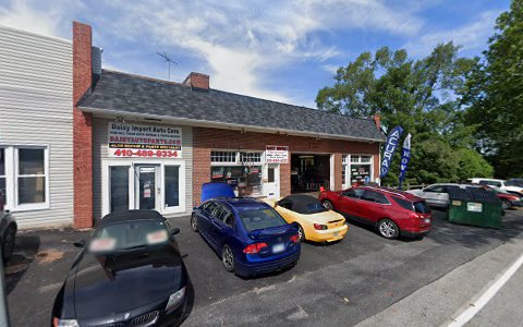 Auto Repair Shop «Daisy Import Auto Care Woodbine», reviews and photos, 2878 Daisy Rd, Woodbine, MD 21797, USA