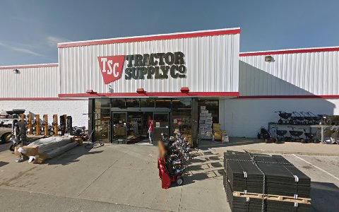 Home Improvement Store «Tractor Supply Co.», reviews and photos, 129 Perry Rd, Plainfield, IN 46168, USA