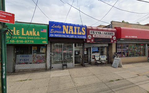 Barber Shop «F & G Family Barber Shop», reviews and photos, 1406 Forest Ave, Staten Island, NY 10302, USA