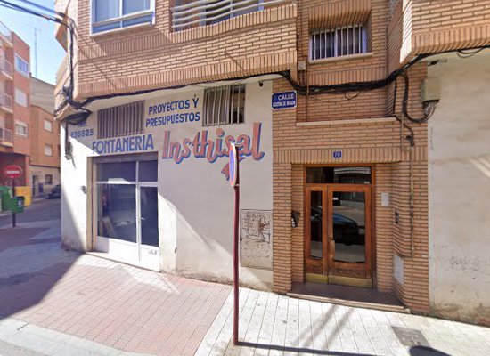 Fontanería INSTHISAL ( Instalaciones Hidráulicas Sanitarias S.A.L. ) en Albacete, Albacete