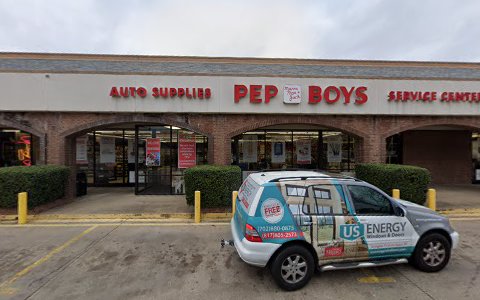 Auto Parts Store «Pep Boys Auto Parts & Service», reviews and photos, 1212 N Collins St, Arlington, TX 76011, USA