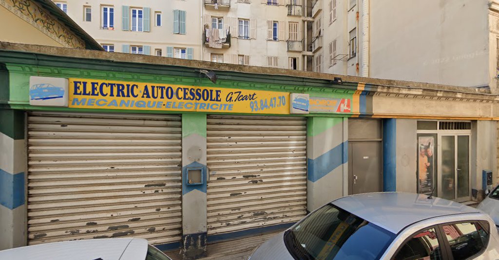 Electric Auto-Cessole G.Tcart à Nice (Alpes-Maritimes 06)