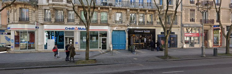 Photo du Banque Crédit Mutuel à Chalon-sur-Saône