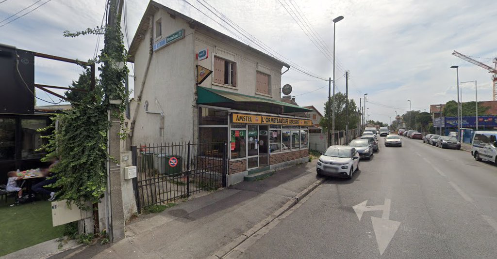 L'ormeteau Cafe Brasserie à Aulnay-sous-Bois