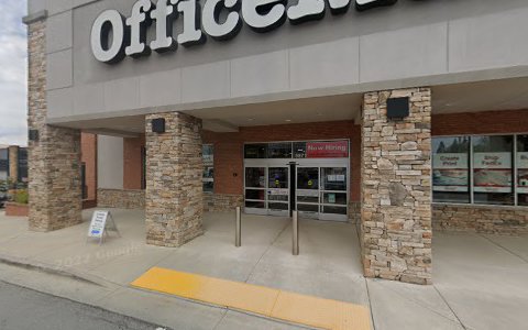 Office Supply Store «OfficeMax», reviews and photos, 5871 Spout Springs Rd, Flowery Branch, GA 30542, USA