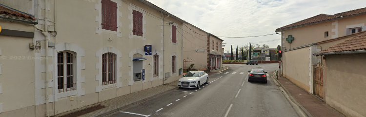 Photo du Banque La Banque Postale à Roumazières-Loubert