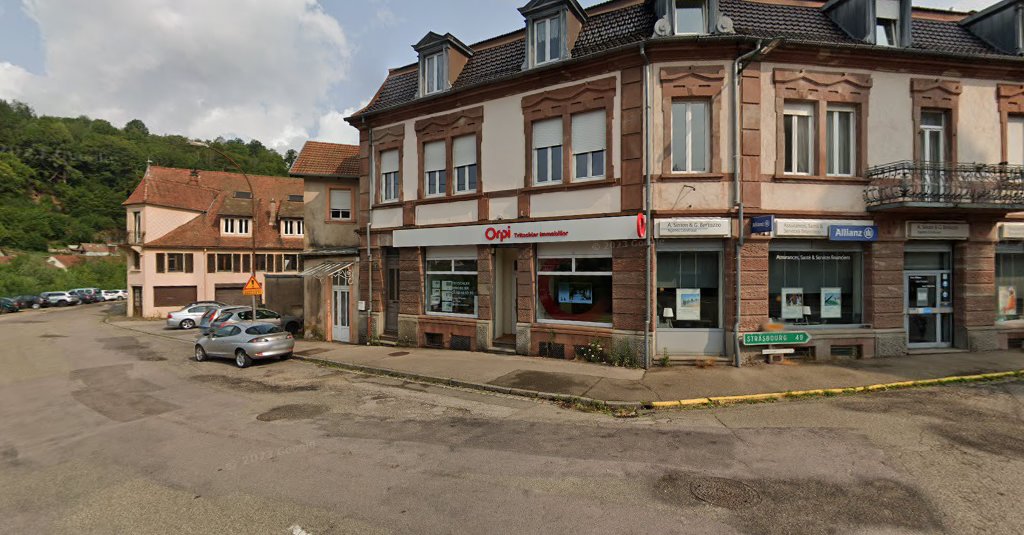 Orpi Tritschler Immobilier Rothau à Rothau (Bas-Rhin 67)