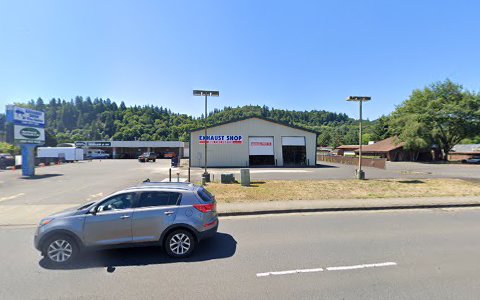 Auto Repair Shop «The Exhaust Shop & Tire Center», reviews and photos, 4005 Ocean Beach Hwy, Longview, WA 98632, USA