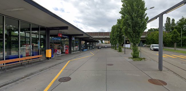 Kiosk Rail-Shop Glanzenberg - Zürich