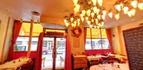 Atmosphère du Restaurant de fruits de mer Bistrot du Dôme à Paris - n°1