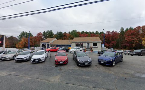 Used Car Dealer «Harbro Auto Sales & Service Whitinsville», reviews and photos, 546 Providence Rd, Whitinsville, MA 01588, USA