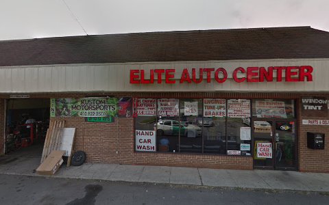 Auto Repair Shop «Elite Import Auto Care Inc.», reviews and photos, 8503 Liberty Rd #3, Randallstown, MD 21133, USA