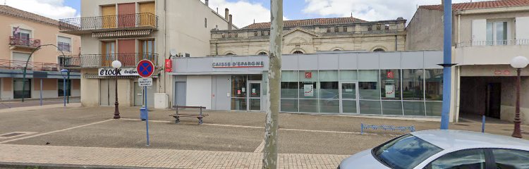 Photo du Banque Caisse d'Epargne Tonneins à Tonneins