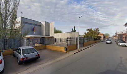 Colegio Público Javier Paulino Pérez en La Solana