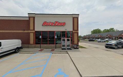 Auto Parts Store «AutoZone», reviews and photos, 35342 23 Mile Rd, New Baltimore, MI 48047, USA