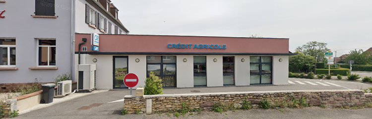 Photo du Banque Crédit Agricole Alsace Vosges à Ammerschwihr