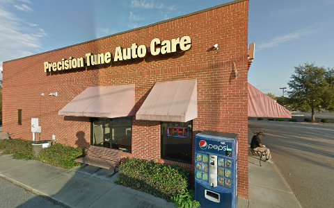 Auto Repair Shop «Precision Tune Auto Care», reviews and photos, 615 Pamplico Hwy, Florence, SC 29505, USA