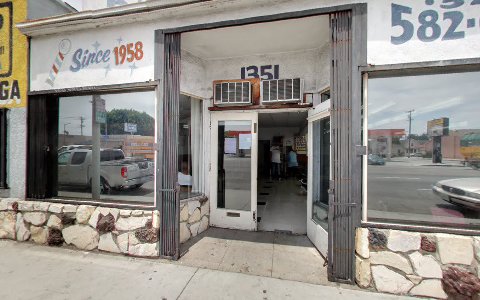 Barber Shop «Continental Barber Shop», reviews and photos, 1351 Firestone Blvd, Los Angeles, CA 90001, USA