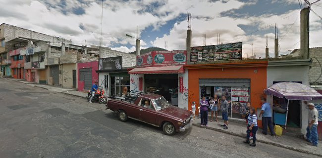 Delifrut heladería - Quito