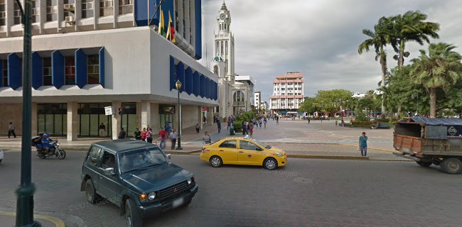 Banco Central del Ecuador - Machala