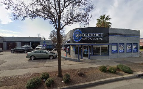 Auto Tune Up Service «Affordable Automotive», reviews and photos, 2106 Park Ave, Chico, CA 95928, USA
