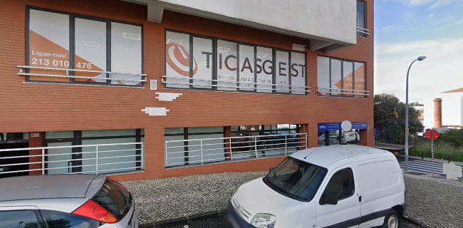 Avaliações doTicasgest-serviços E Consultadoria Informática Unipessoal Lda em Oeiras - Loja de informática