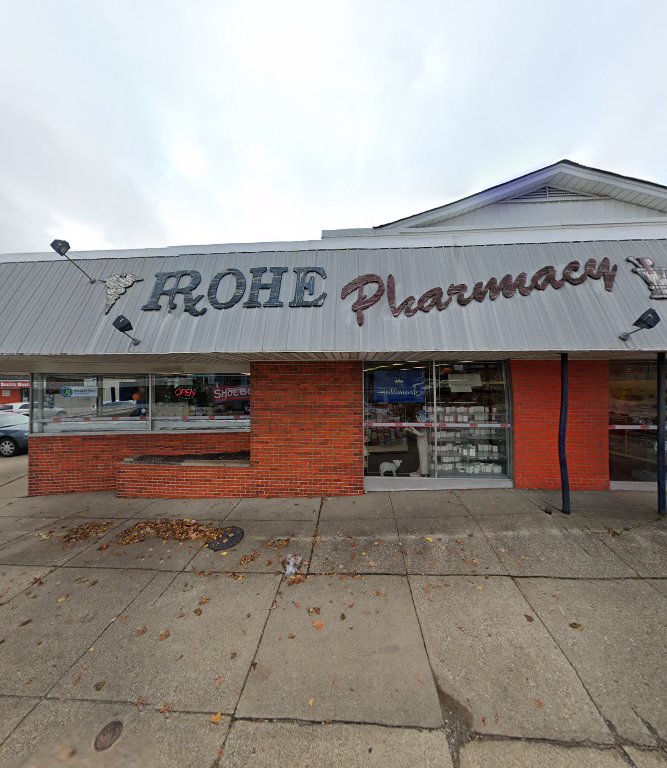 Rohe Pharmacy Inc