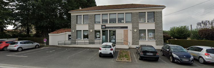 Photo du Banque Crédit Agricole Charente-Maritime Deux-Sèvres à Secondigny