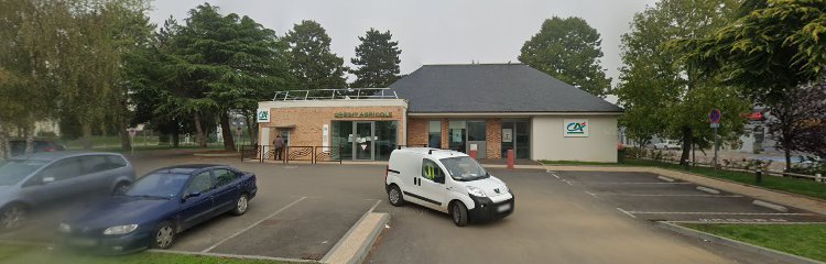 Photo du Banque Crédit Agricole Normandie-Seine à Saint-Marcel