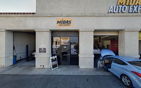 Brake Shop «Midas», reviews and photos, 6040 W Cerritos Ave, Cypress, CA 90630, USA