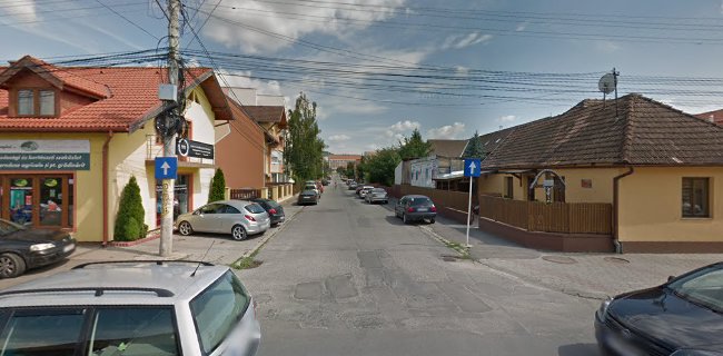 Strada Izvorului 1, Odorheiu Secuiesc 535600, România