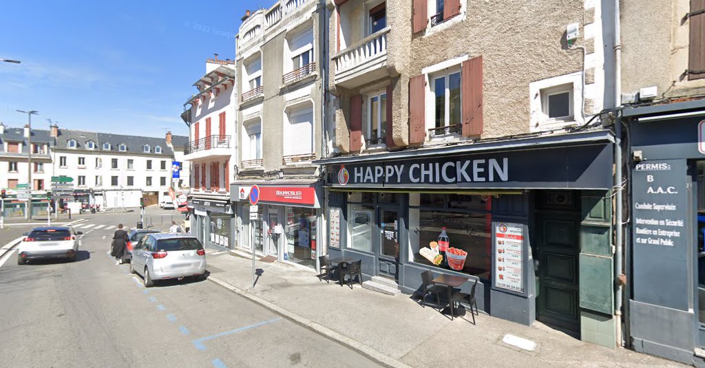 Happy Chicken à Rodez