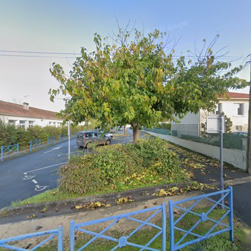 Ecole Maternelle Langevin Wallon à Niort