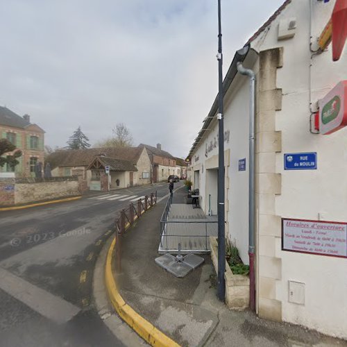 Mouv'Oise Charging Station à Fleury