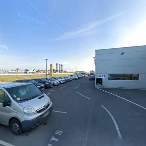 Borne de recharge de véhicules électriques Opel Charging Station Beaurains