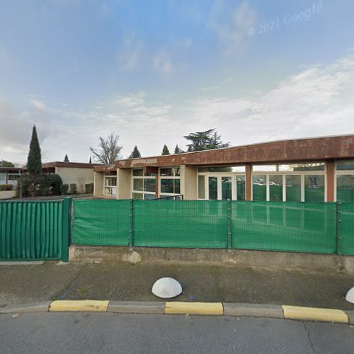 École marternelle publique Le Château à Tournefeuille