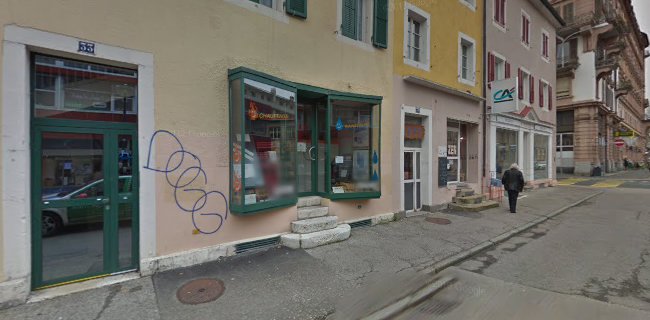 Boutique Zen - La Chaux-de-Fonds