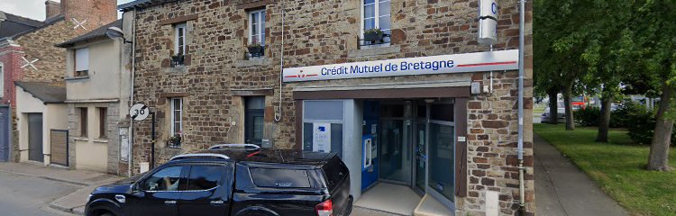 Photo du Banque Crédit Mutuel de Bretagne PIRE SUR SEICHE à Piré-Chancé