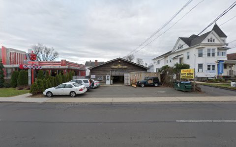 Auto Body Shop «Danbury Auto Body», reviews and photos, 240 White St, Danbury, CT 06810, USA