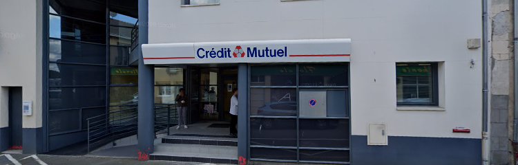 Photo du Banque Crédit Mutuel à Montsûrs